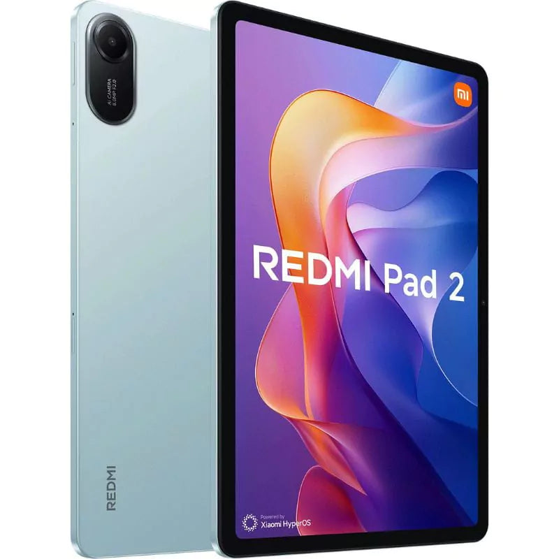 Tablet Xiaomi Redmi Pad 2 11" 4G (4GB/128GB) Verde