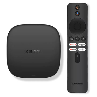 Xiaomi TV Box S (3ª Geração) 32GB 4K Ultra HD WiFi