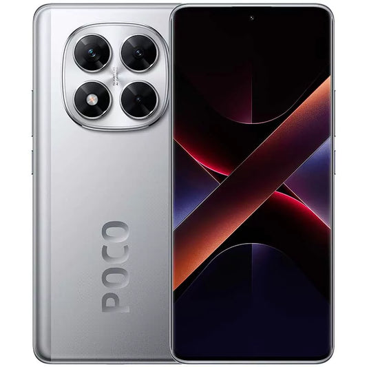 Smartphone Xiaomi POCO X7 Cinza 5G (8GB/256GB)