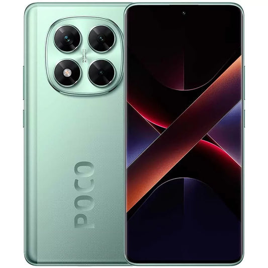 Smartphone Xiaomi POCO X7 Verde 5G (12GB/512GB)