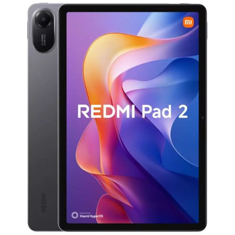 Tablet Xiaomi Redmi Pad 2 11" 2.5K 90Hz (8GB/256GB) Cinza