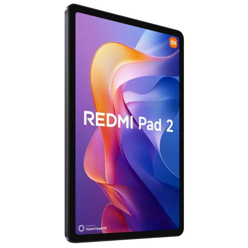 Tablet Xiaomi Redmi Pad 2 11" 4G 2.5K 90Hz (4GB/128GB) Cinza