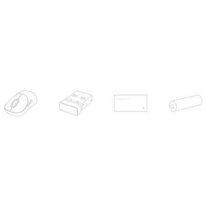 Rato sem Fios Xiaomi Wireless Mouse 3