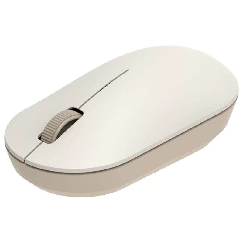 Rato Xiaomi Wireless Mouse Lite 2 Branco 2.4Ghz 1000dpi