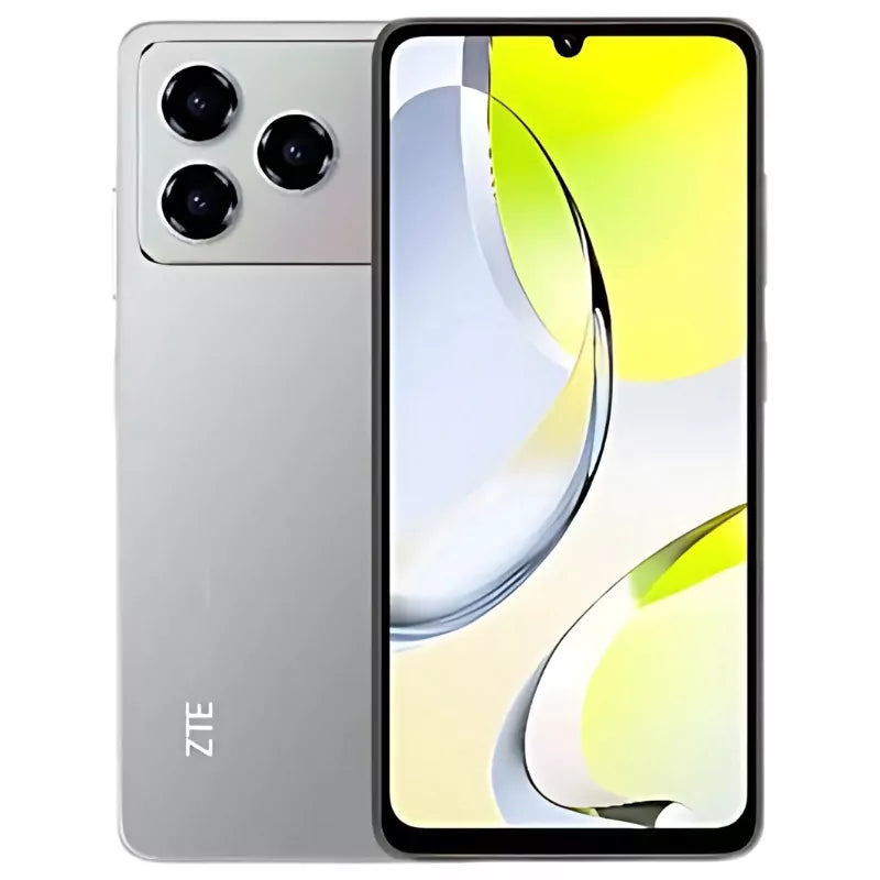 Smartphone ZTE Blade A76 Cinza (4GB/128GB)